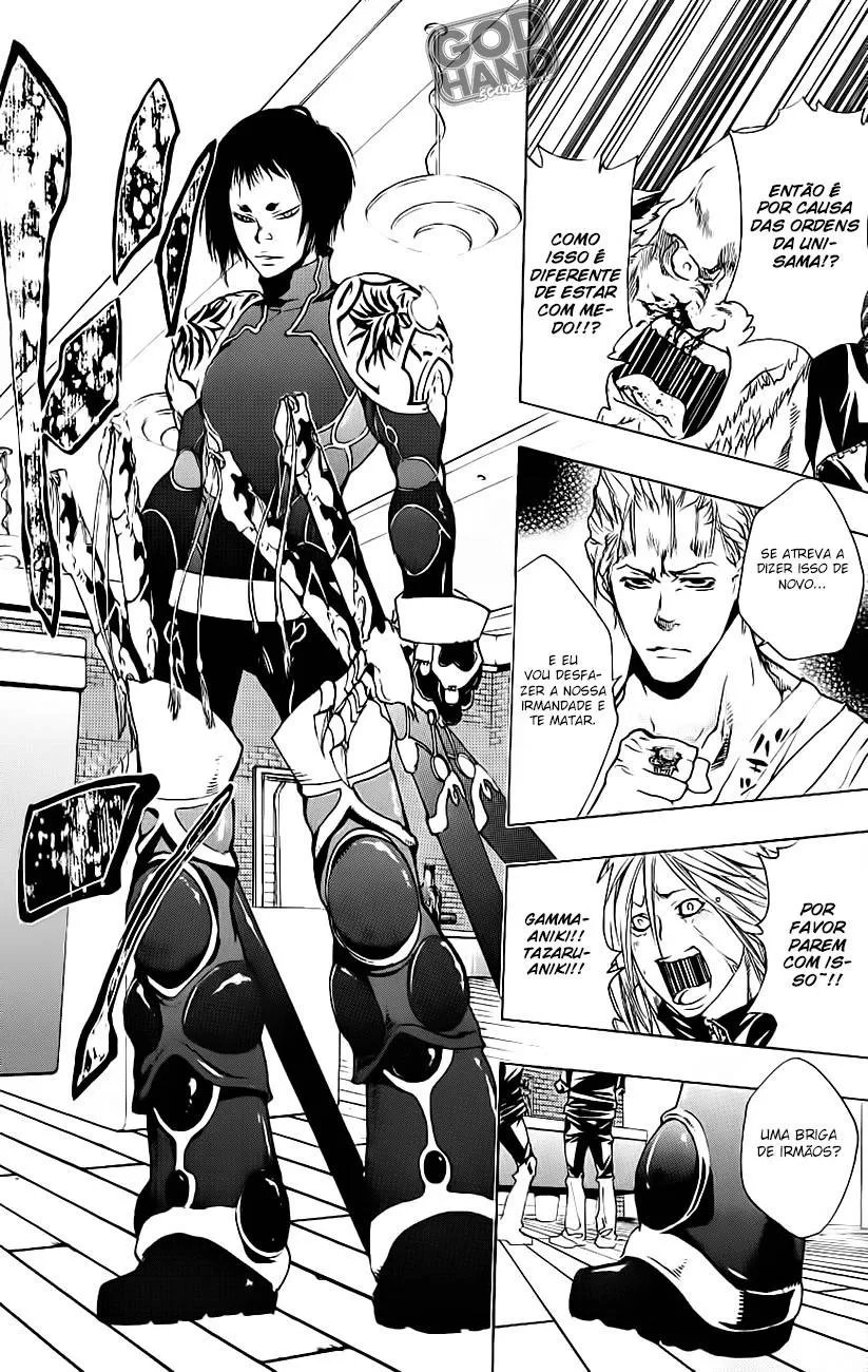 Katekyo Hitman Reborn! Capítulo 178 Página 11