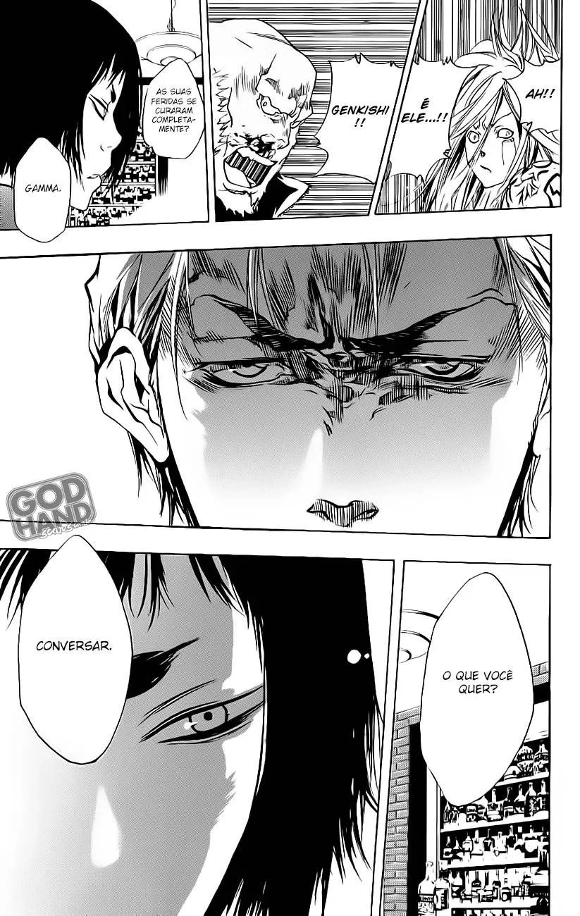 Katekyo Hitman Reborn! Capítulo 178 Página 12