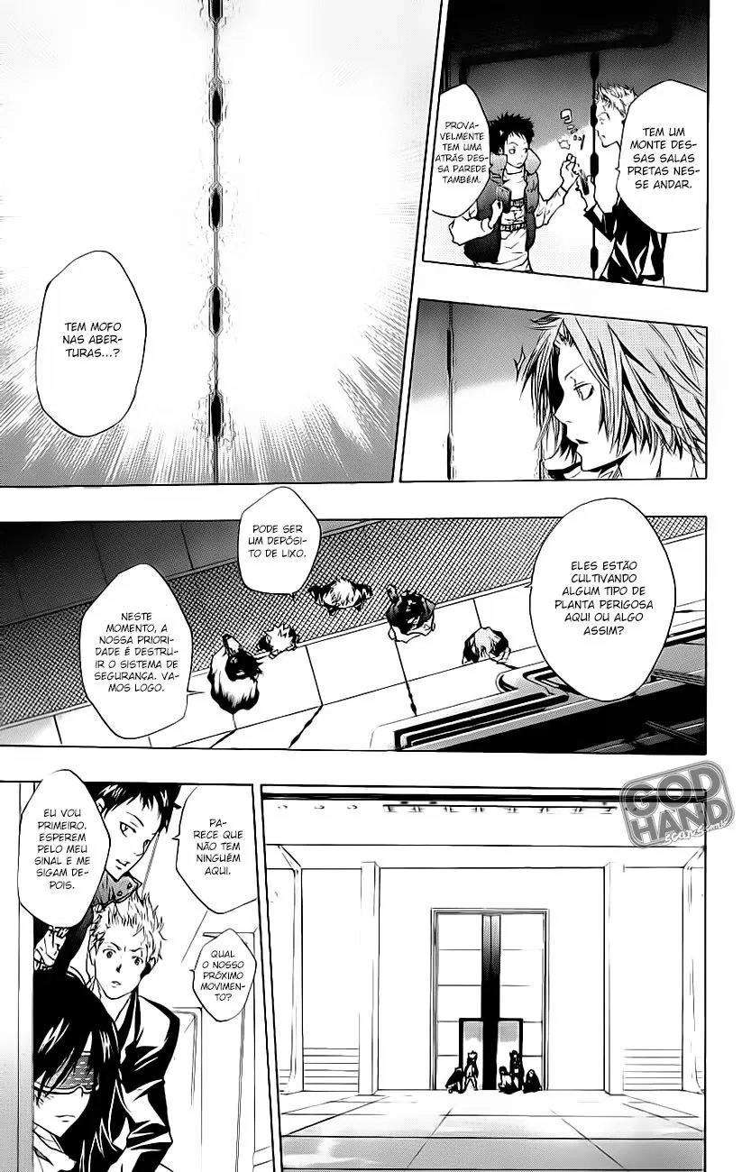 Katekyo Hitman Reborn! Capítulo 178 Página 14
