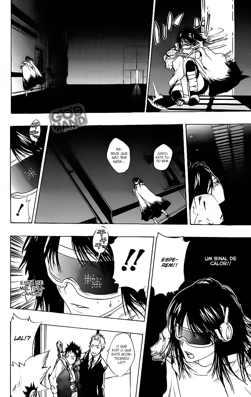Katekyo Hitman Reborn! Capítulo 178 Página 15