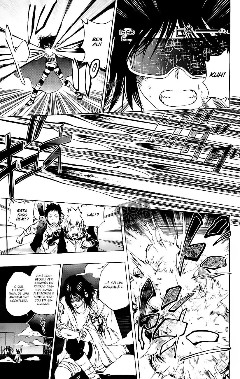 Katekyo Hitman Reborn! Capítulo 178 Página 16