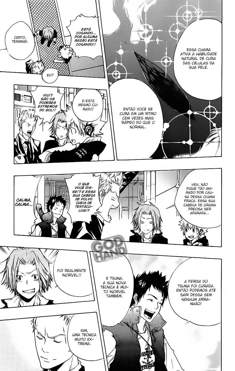 Katekyo Hitman Reborn! Capítulo 178 Página 4