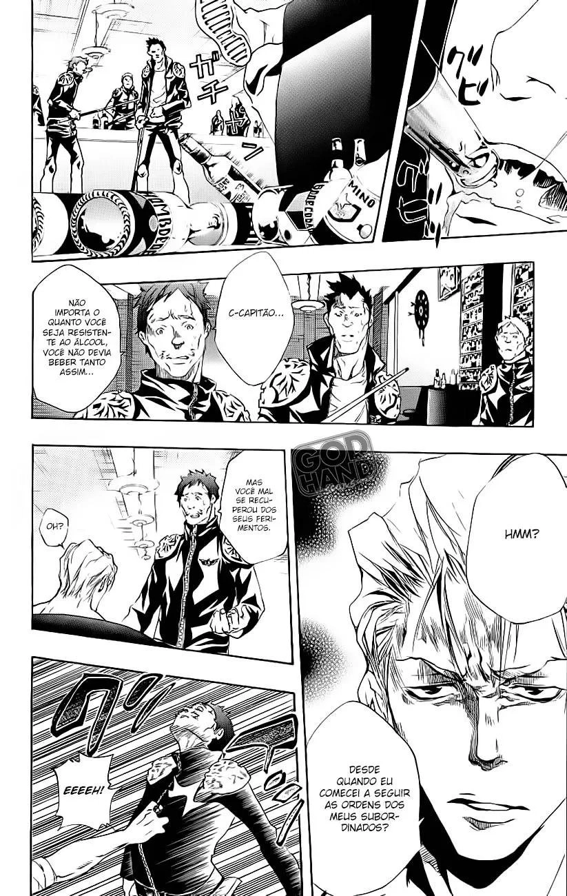 Katekyo Hitman Reborn! Capítulo 178 Página 7