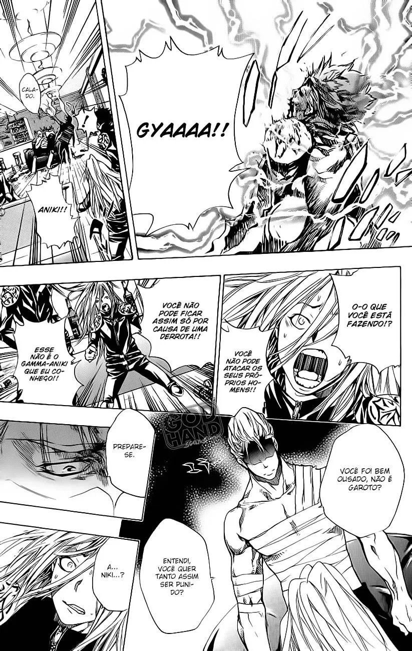 Katekyo Hitman Reborn! Capítulo 178 Página 8