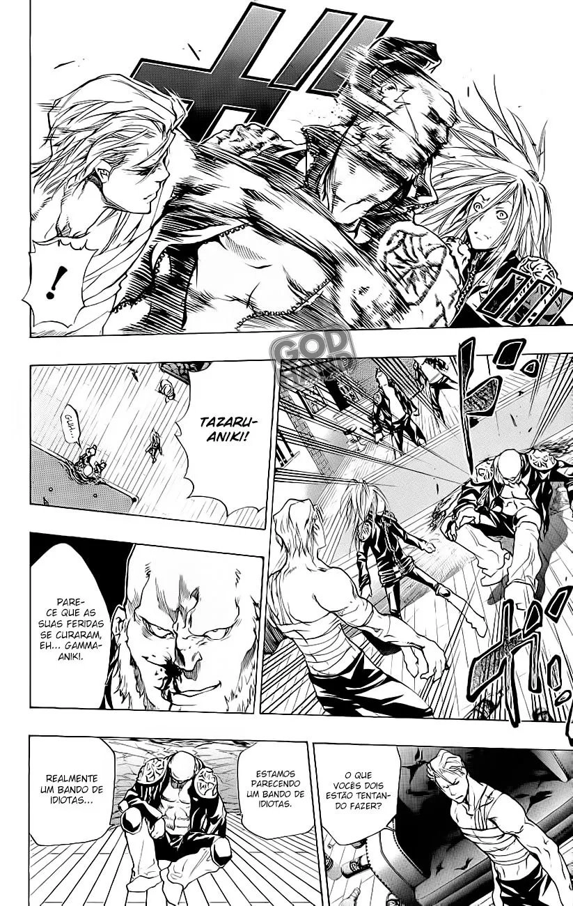Katekyo Hitman Reborn! Capítulo 178 Página 9
