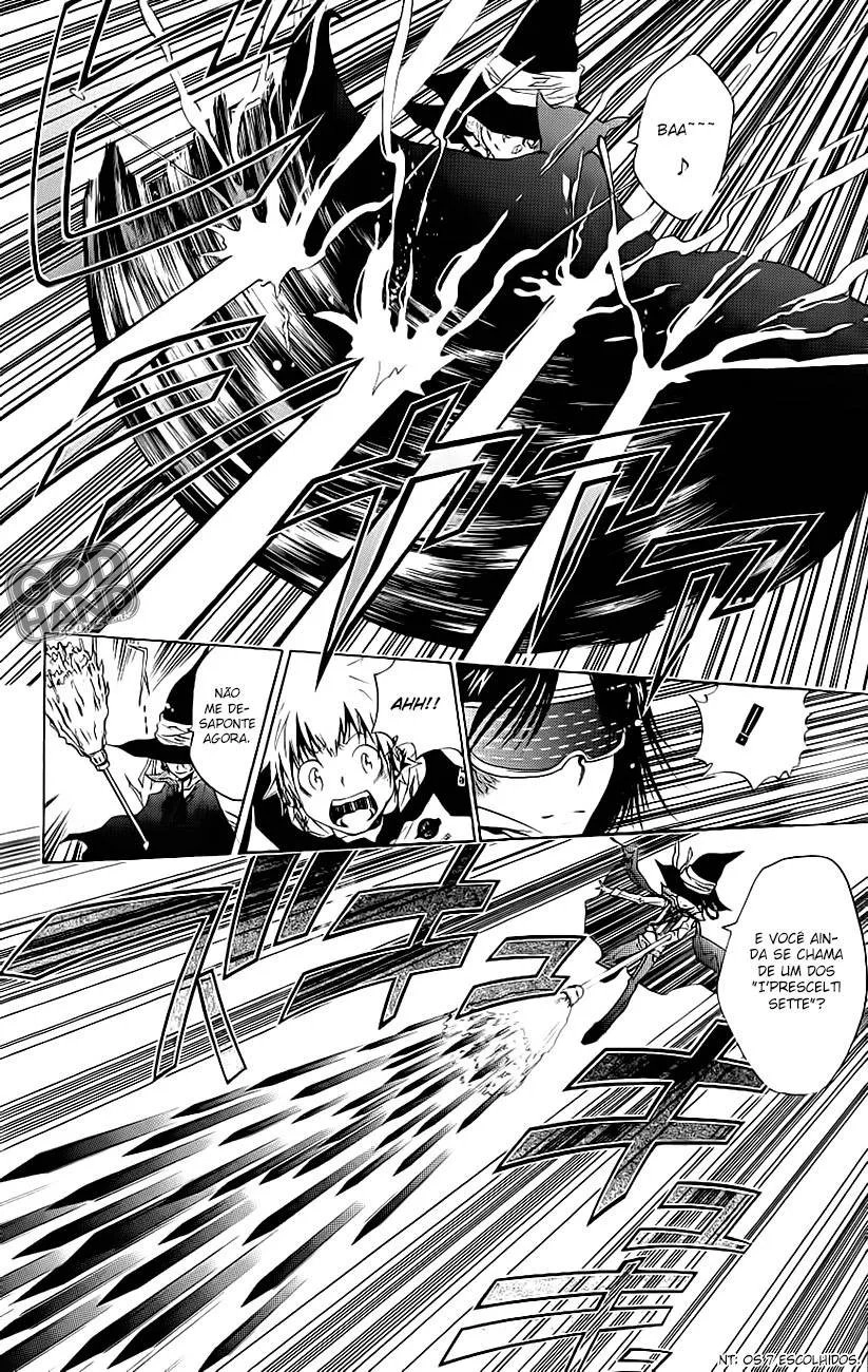 Katekyo Hitman Reborn! Capítulo 179 Página 10