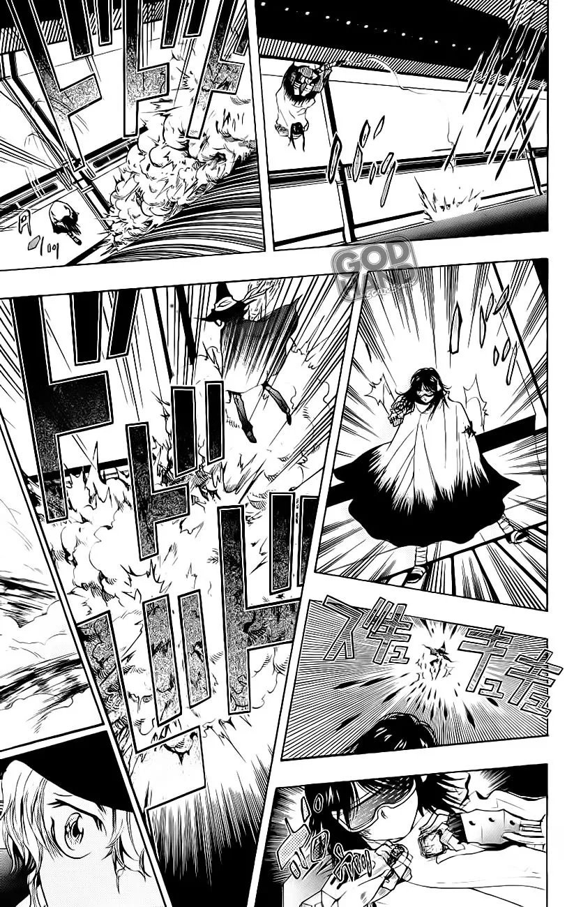 Katekyo Hitman Reborn! Capítulo 179 Página 11