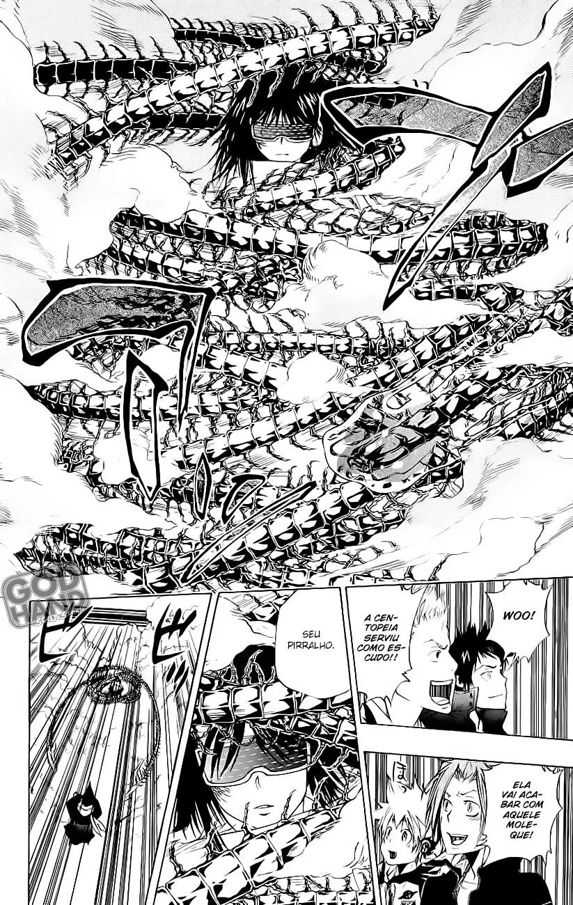Katekyo Hitman Reborn! Capítulo 179 Página 12