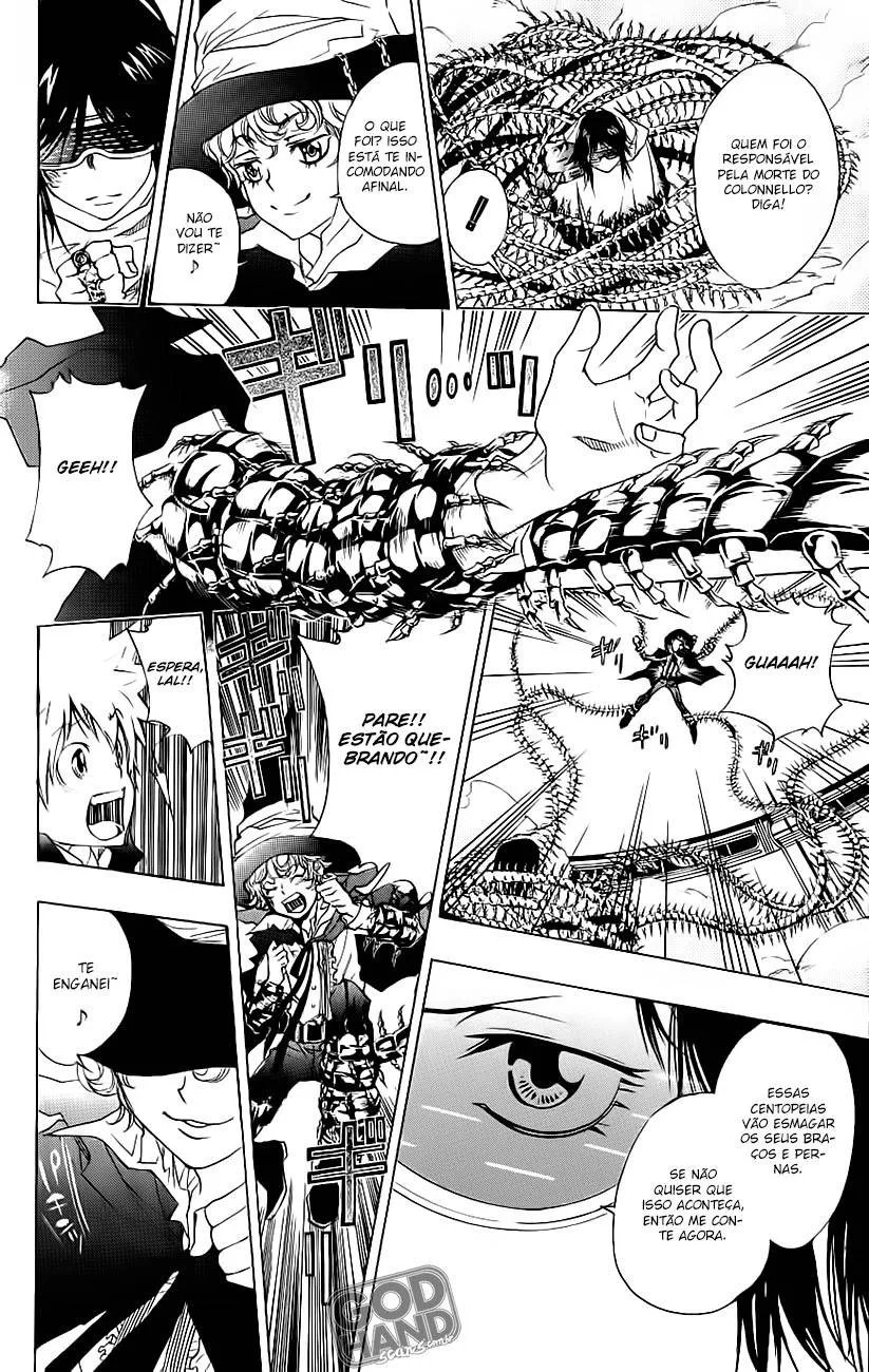 Katekyo Hitman Reborn! Capítulo 179 Página 14