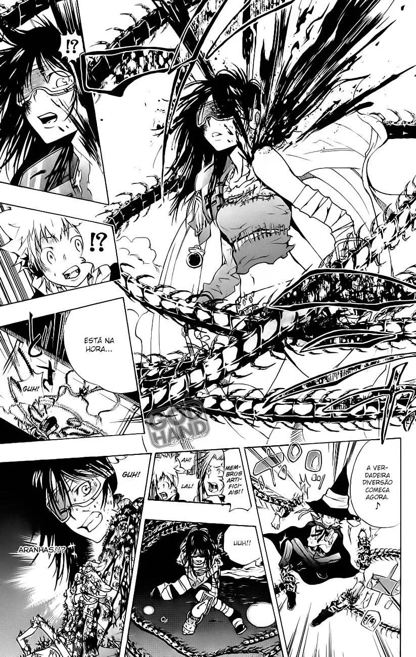 Katekyo Hitman Reborn! Capítulo 179 Página 15