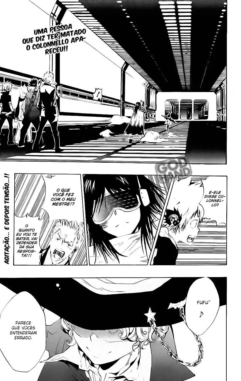 Katekyo Hitman Reborn! Capítulo 179 Página 5