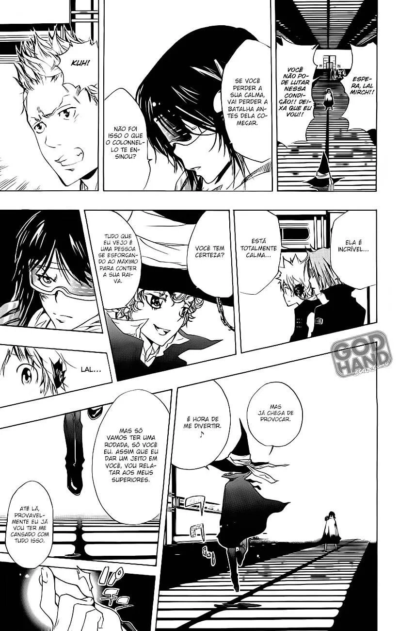 Katekyo Hitman Reborn! Capítulo 179 Página 7