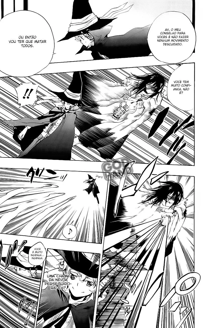Katekyo Hitman Reborn! Capítulo 179 Página 9