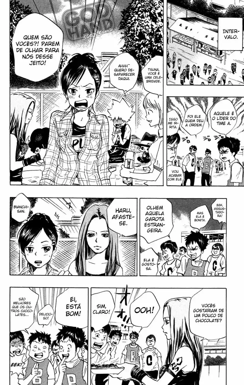 Katekyo Hitman Reborn! Capítulo 18 Página 11