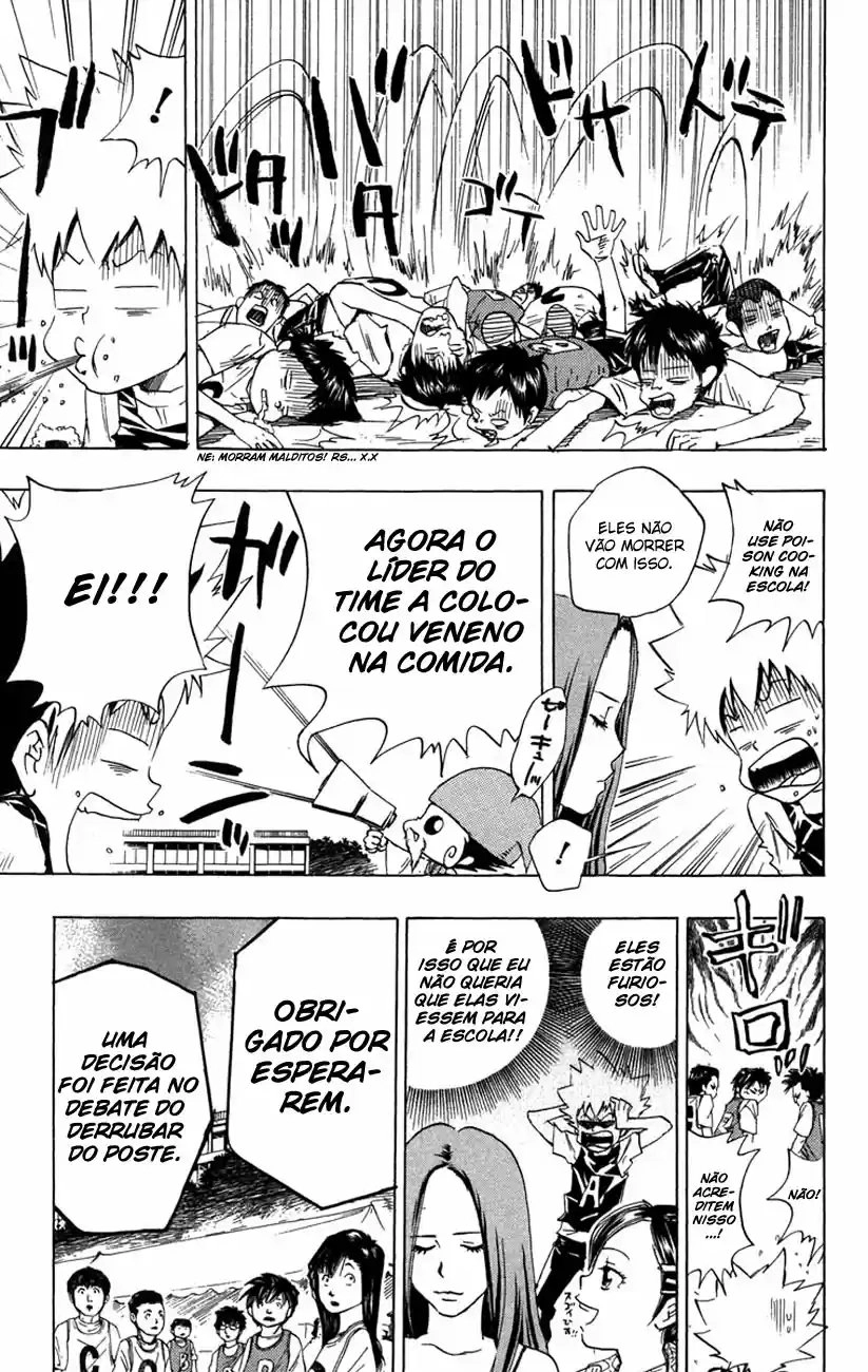 Katekyo Hitman Reborn! Capítulo 18 Página 12
