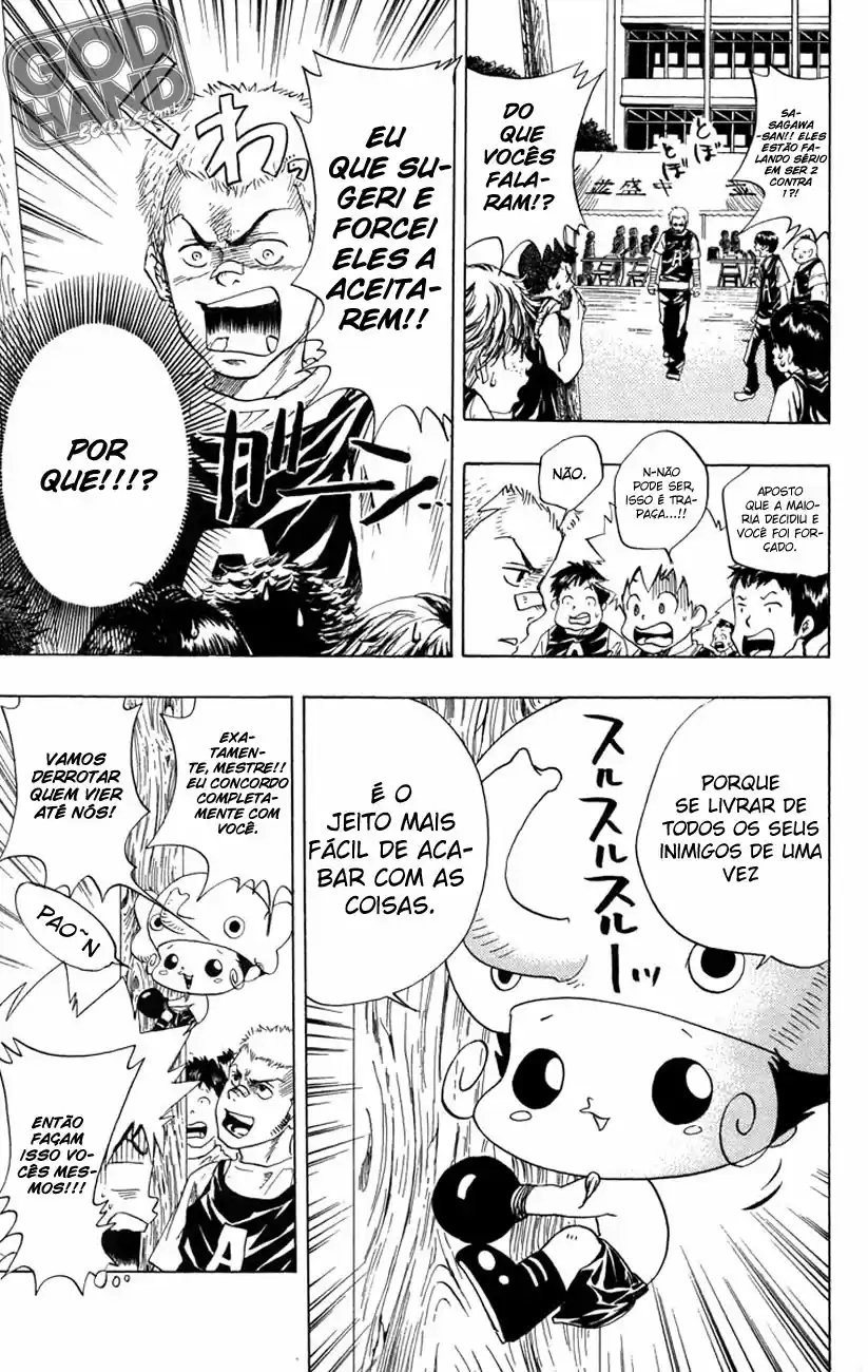 Katekyo Hitman Reborn! Capítulo 18 Página 14