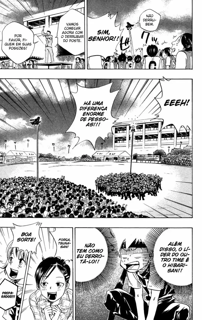 Katekyo Hitman Reborn! Capítulo 18 Página 16