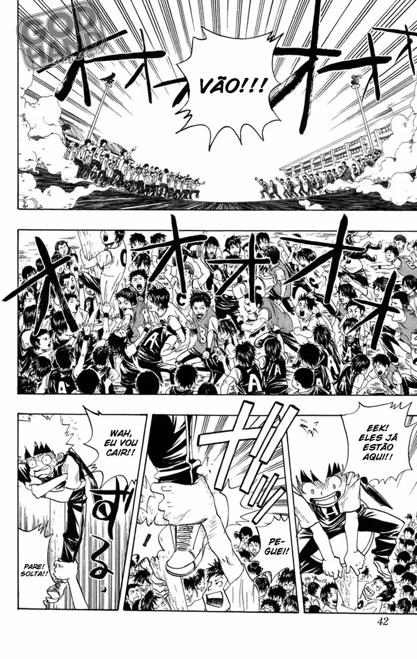 Katekyo Hitman Reborn! Capítulo 18 Página 17