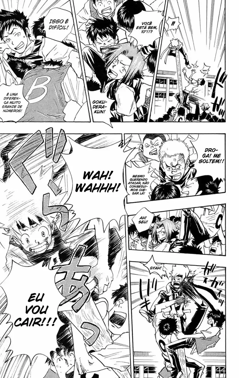 Katekyo Hitman Reborn! Capítulo 18 Página 18