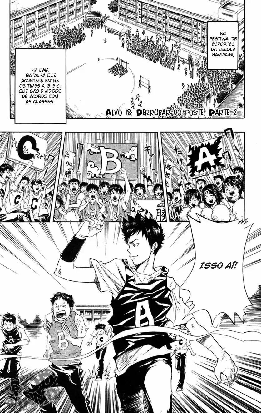 Katekyo Hitman Reborn! Capítulo 18 Página 2