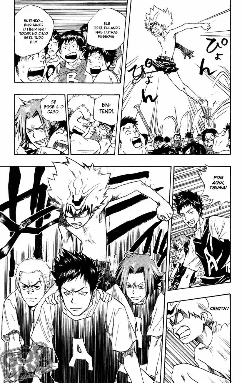 Katekyo Hitman Reborn! Capítulo 18 Página 20