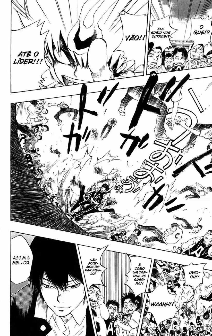 Katekyo Hitman Reborn! Capítulo 18 Página 21