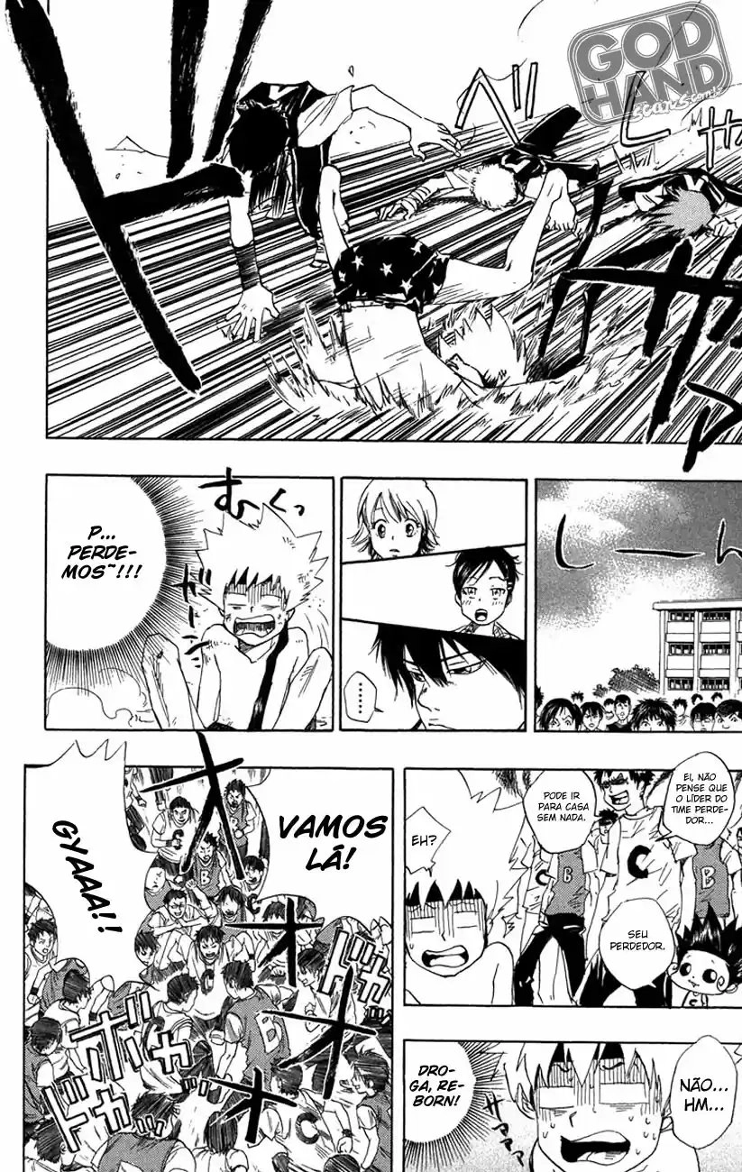 Katekyo Hitman Reborn! Capítulo 18 Página 23