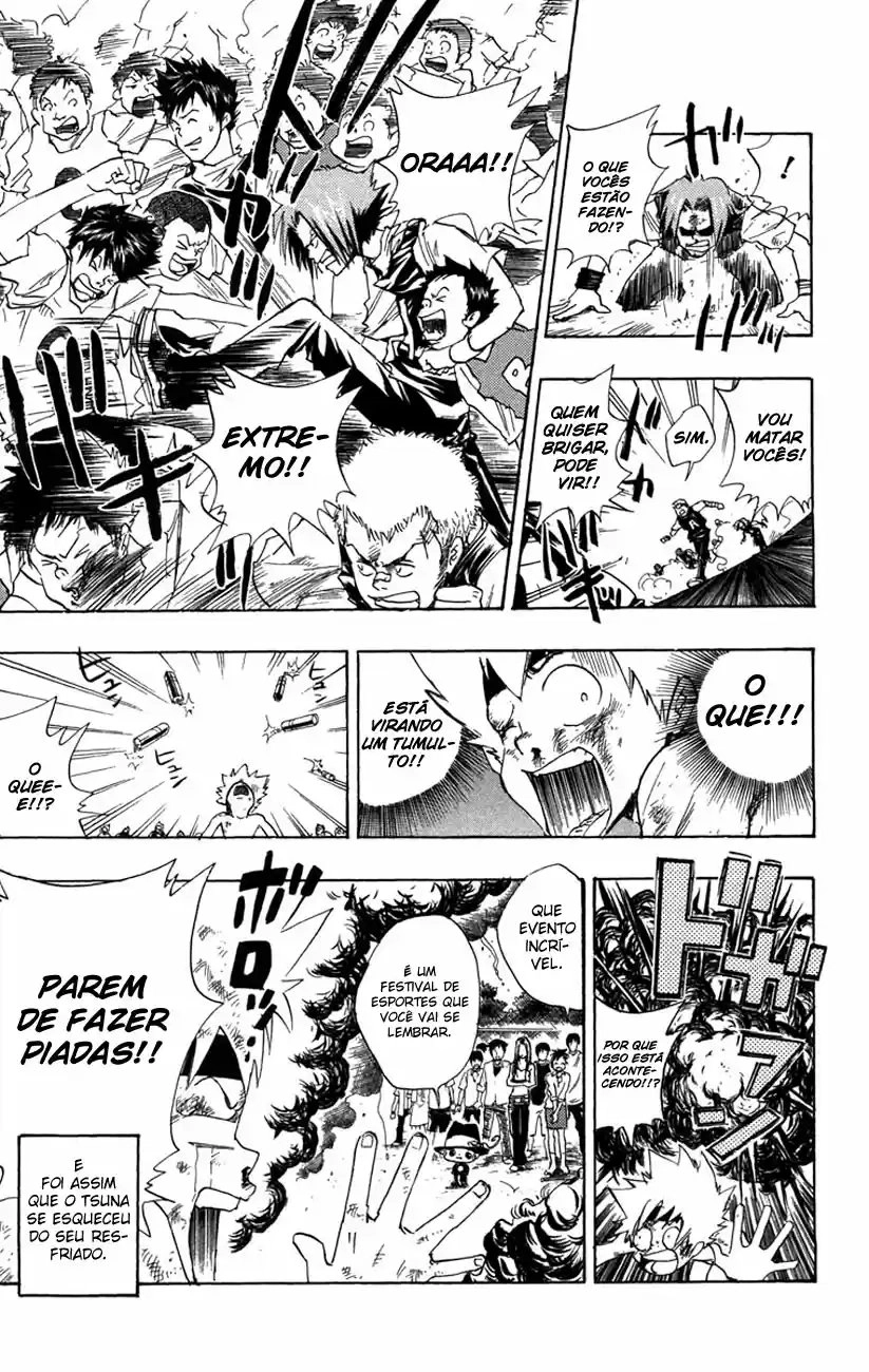 Katekyo Hitman Reborn! Capítulo 18 Página 24