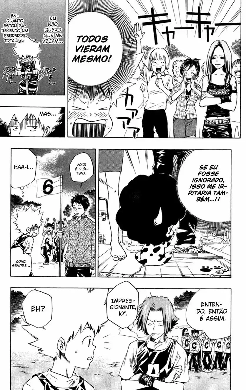 Katekyo Hitman Reborn! Capítulo 18 Página 4