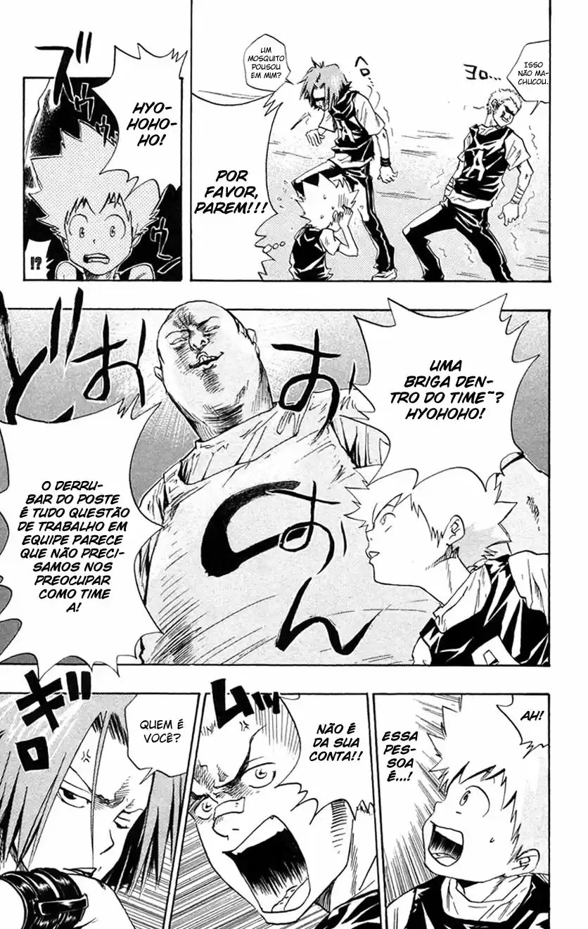 Katekyo Hitman Reborn! Capítulo 18 Página 6