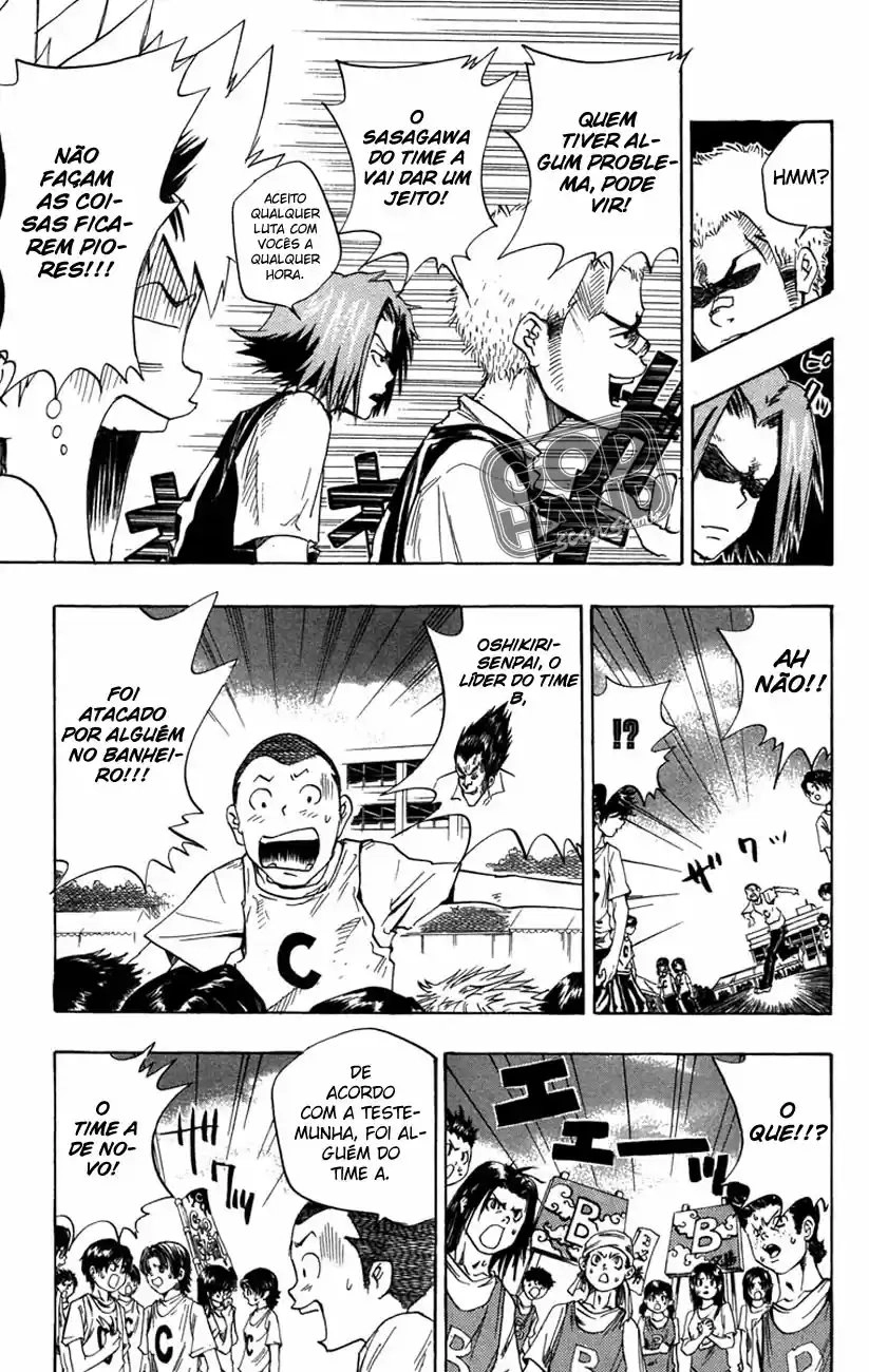 Katekyo Hitman Reborn! Capítulo 18 Página 8