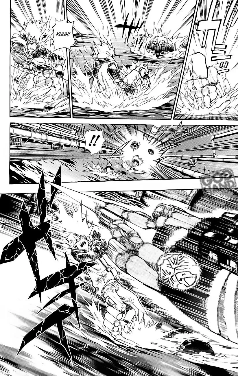 Katekyo Hitman Reborn! Capítulo 182 Página 10