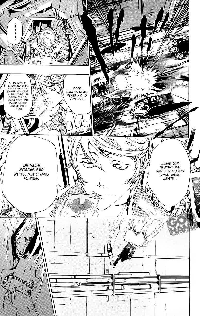 Katekyo Hitman Reborn! Capítulo 182 Página 11