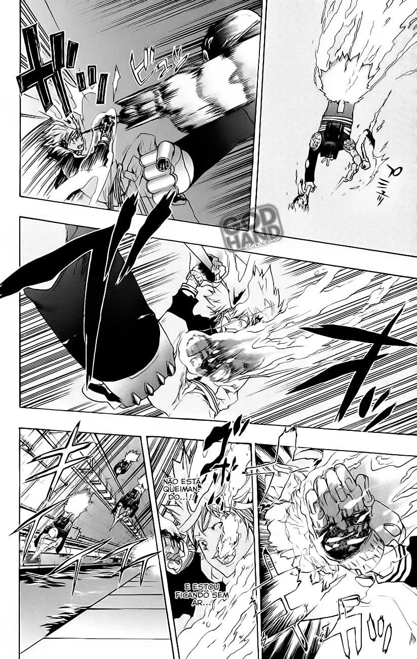 Katekyo Hitman Reborn! Capítulo 182 Página 12