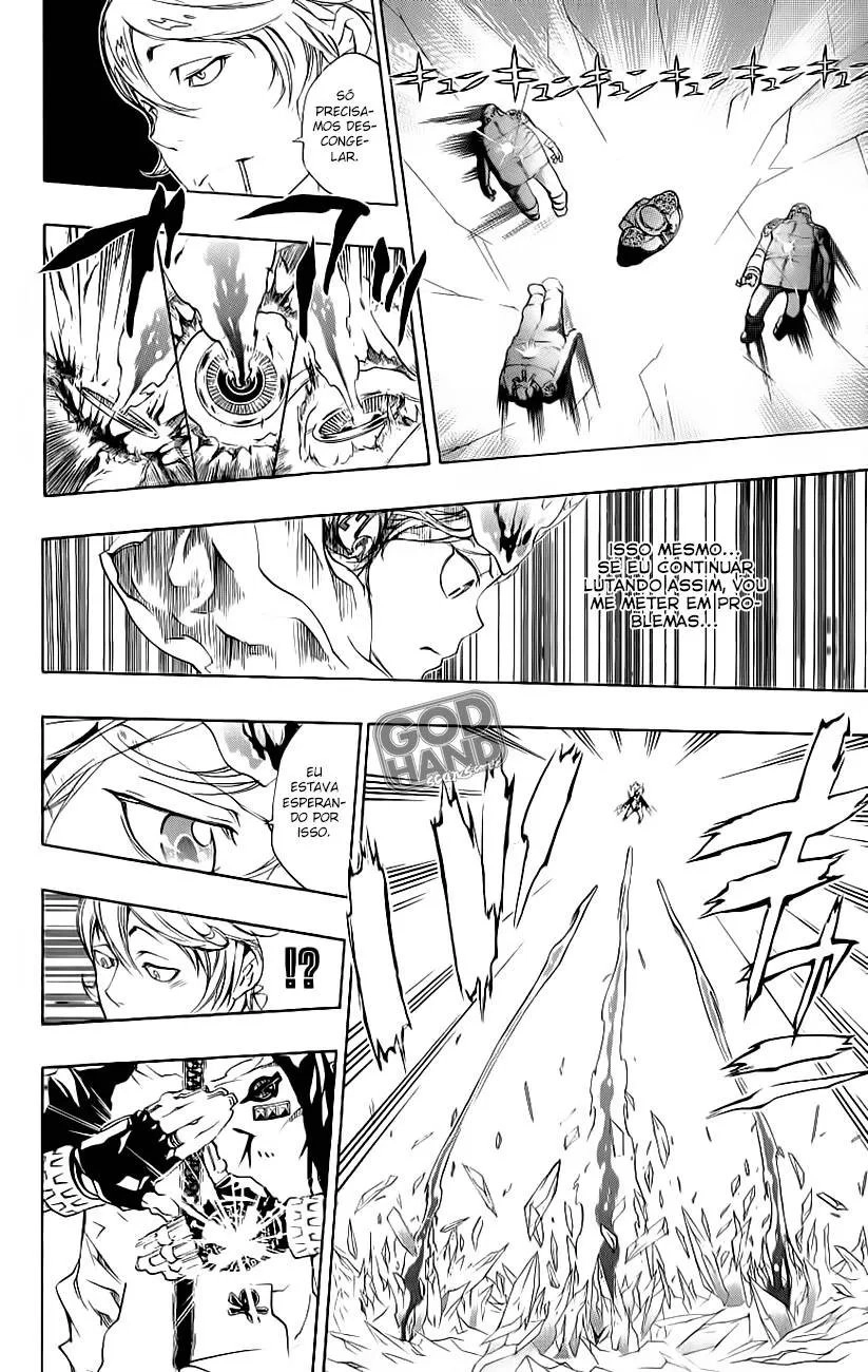 Katekyo Hitman Reborn! Capítulo 182 Página 16