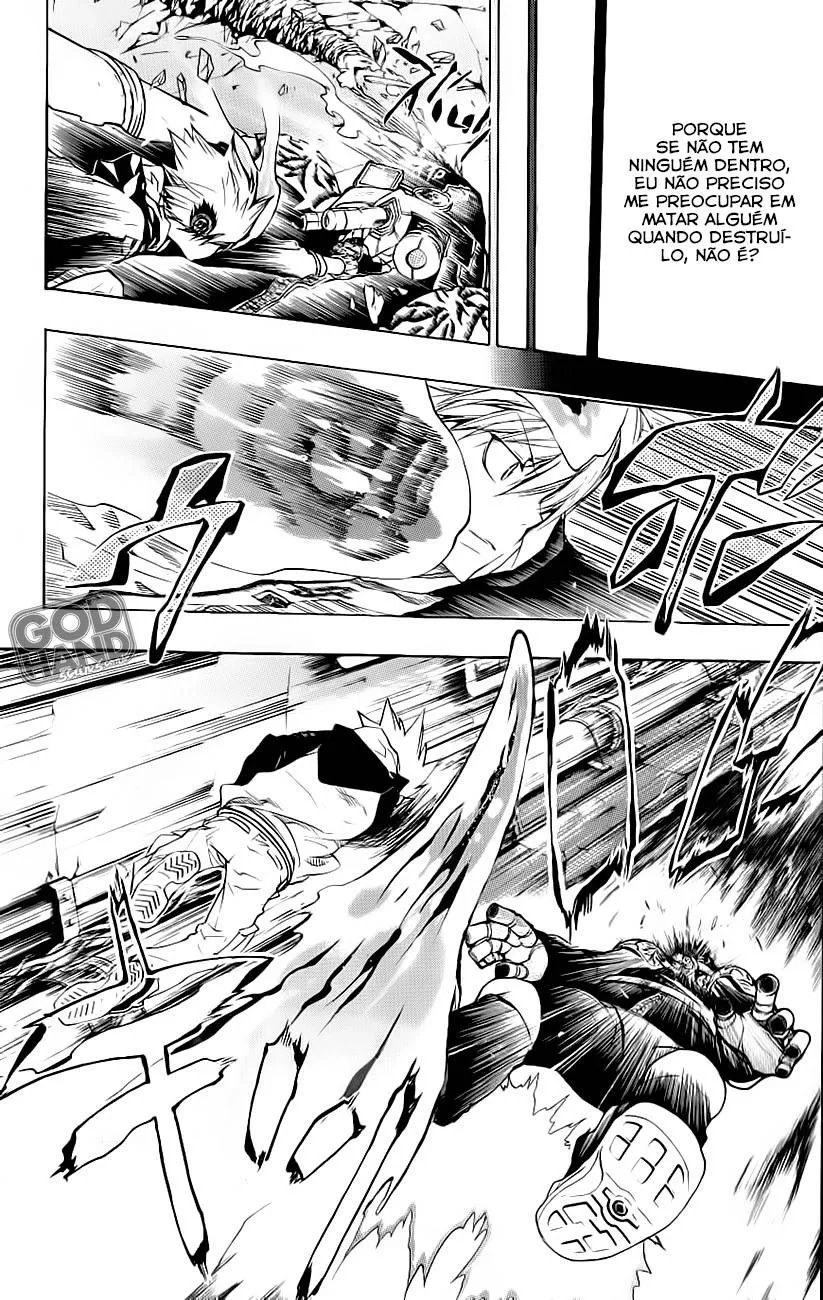 Katekyo Hitman Reborn! Capítulo 182 Página 6