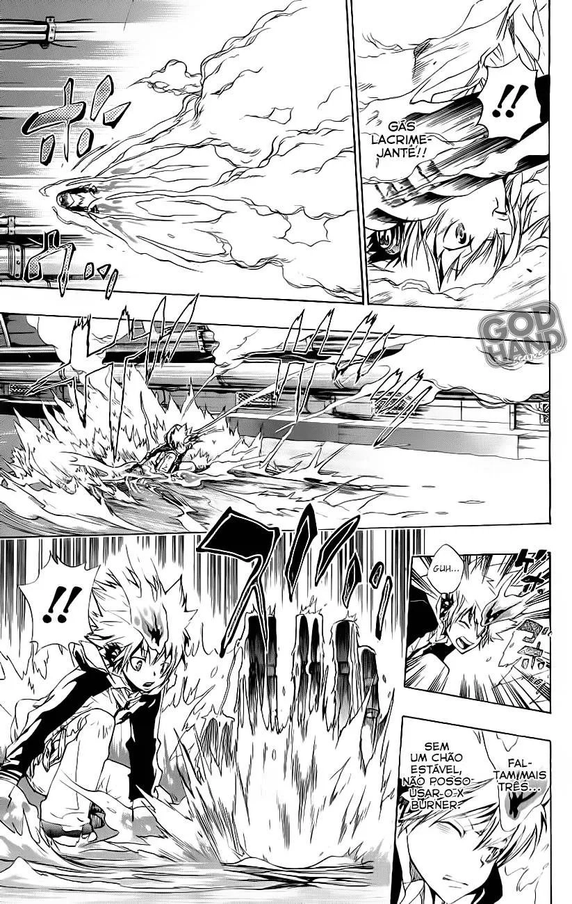 Katekyo Hitman Reborn! Capítulo 182 Página 9