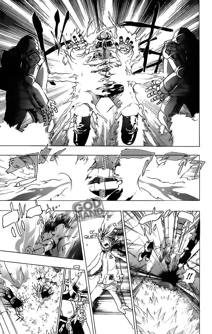 Katekyo Hitman Reborn! Capítulo 183 Página 12