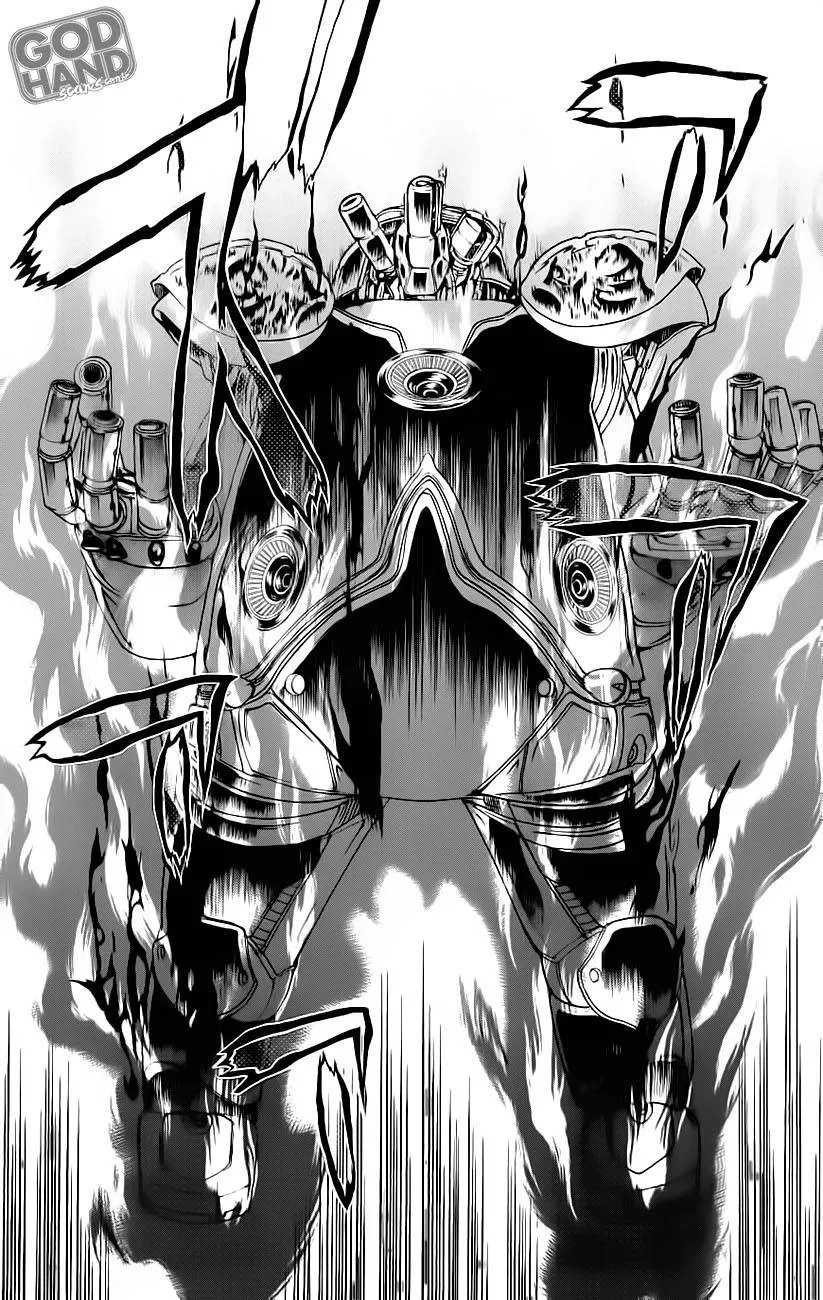 Katekyo Hitman Reborn! Capítulo 183 Página 13