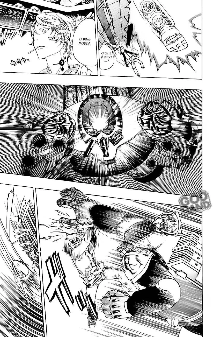 Katekyo Hitman Reborn! Capítulo 183 Página 14