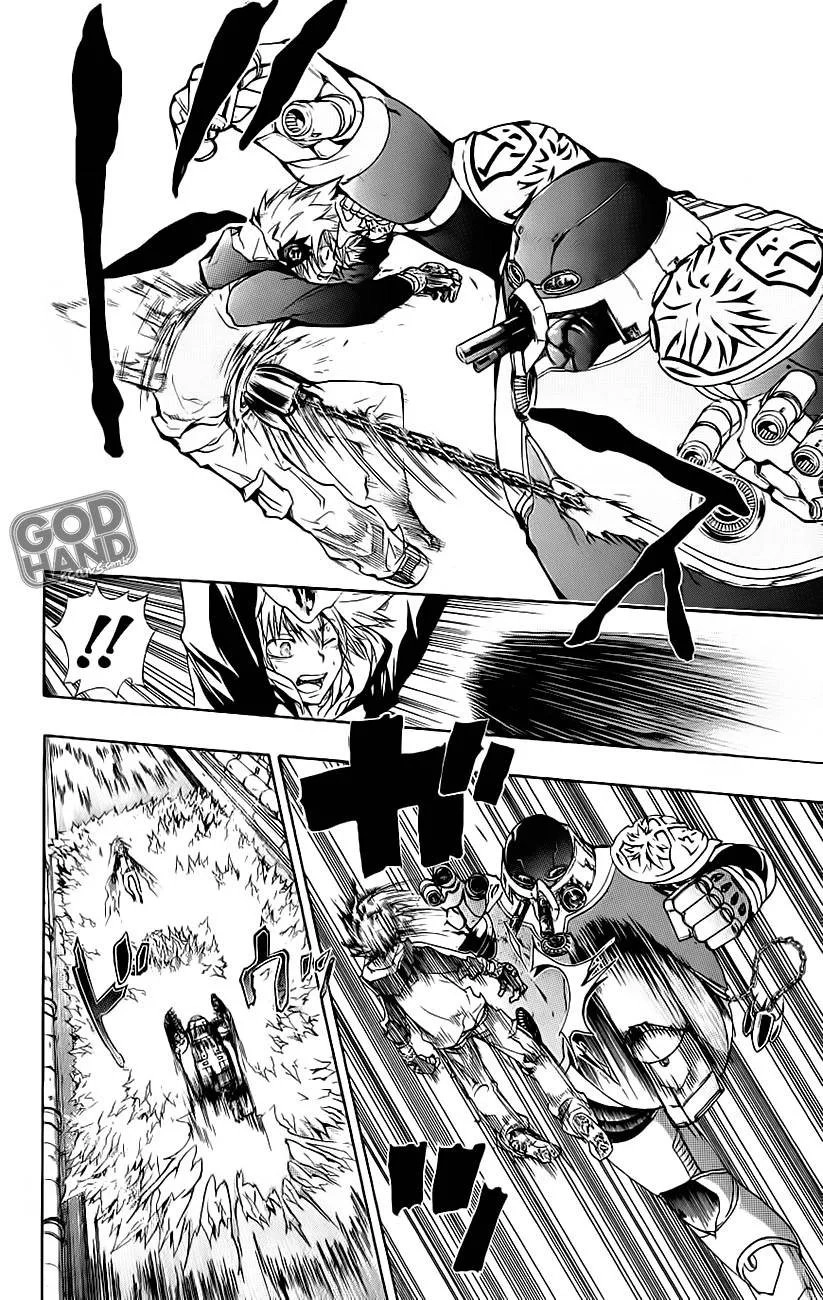 Katekyo Hitman Reborn! Capítulo 183 Página 15