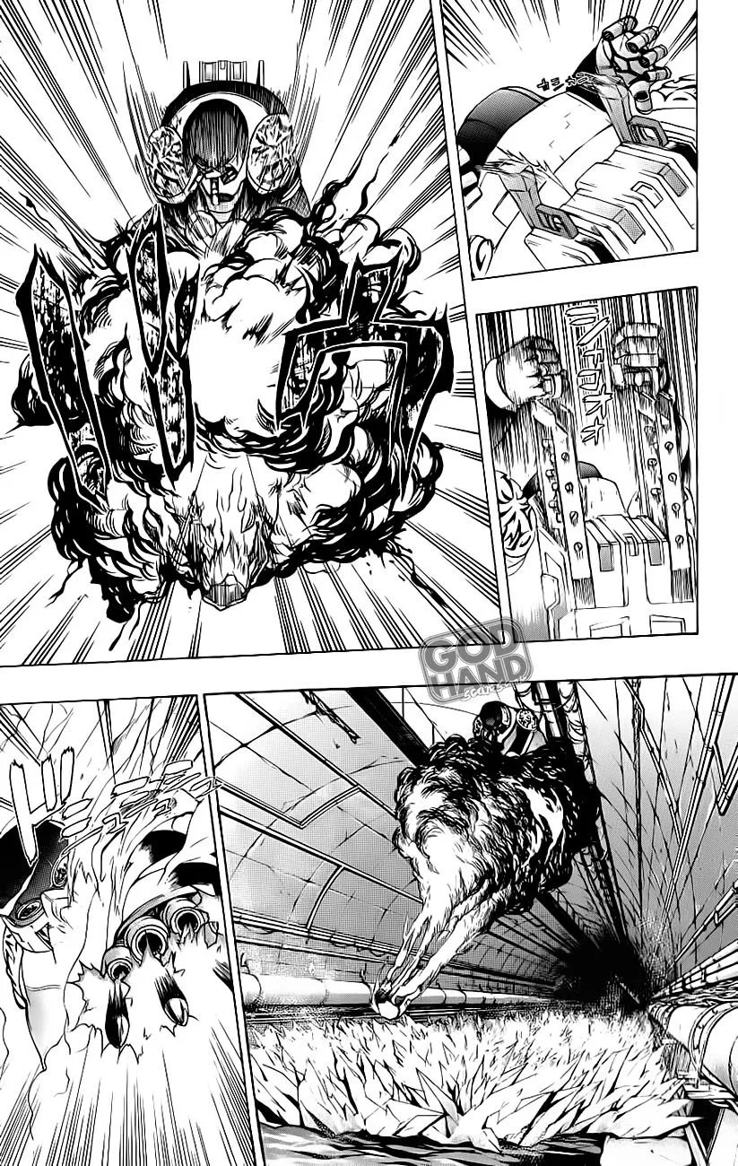 Katekyo Hitman Reborn! Capítulo 183 Página 16