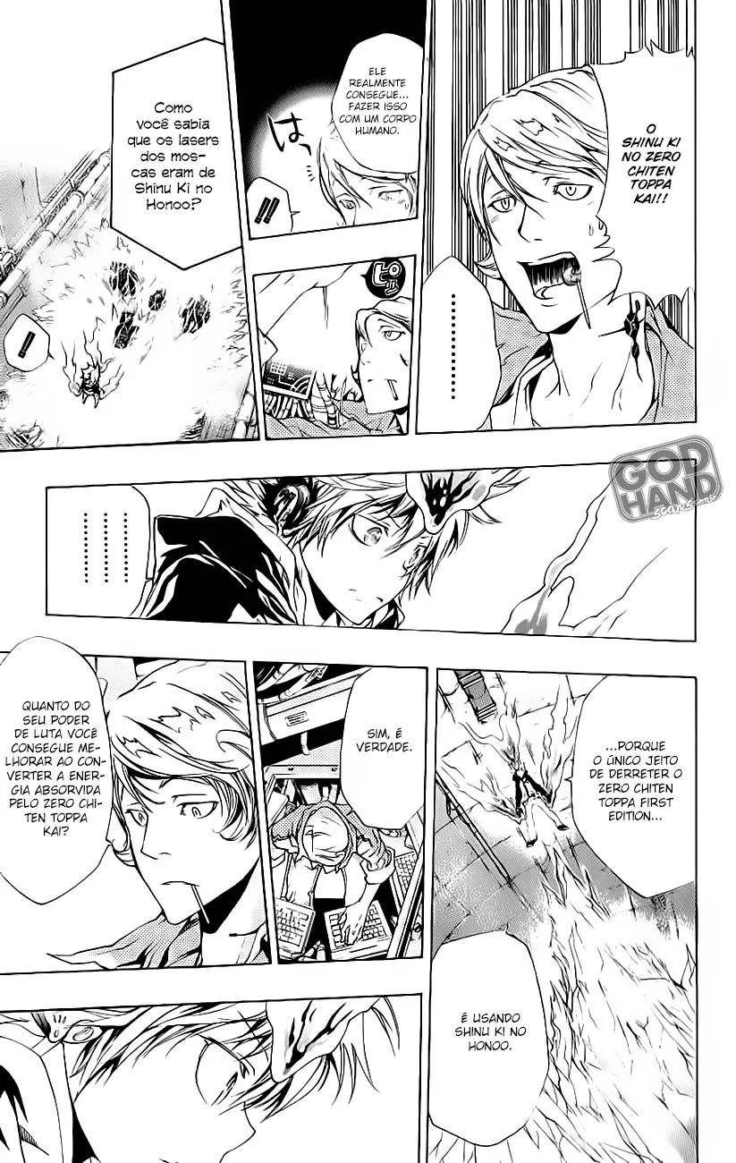 Katekyo Hitman Reborn! Capítulo 183 Página 4