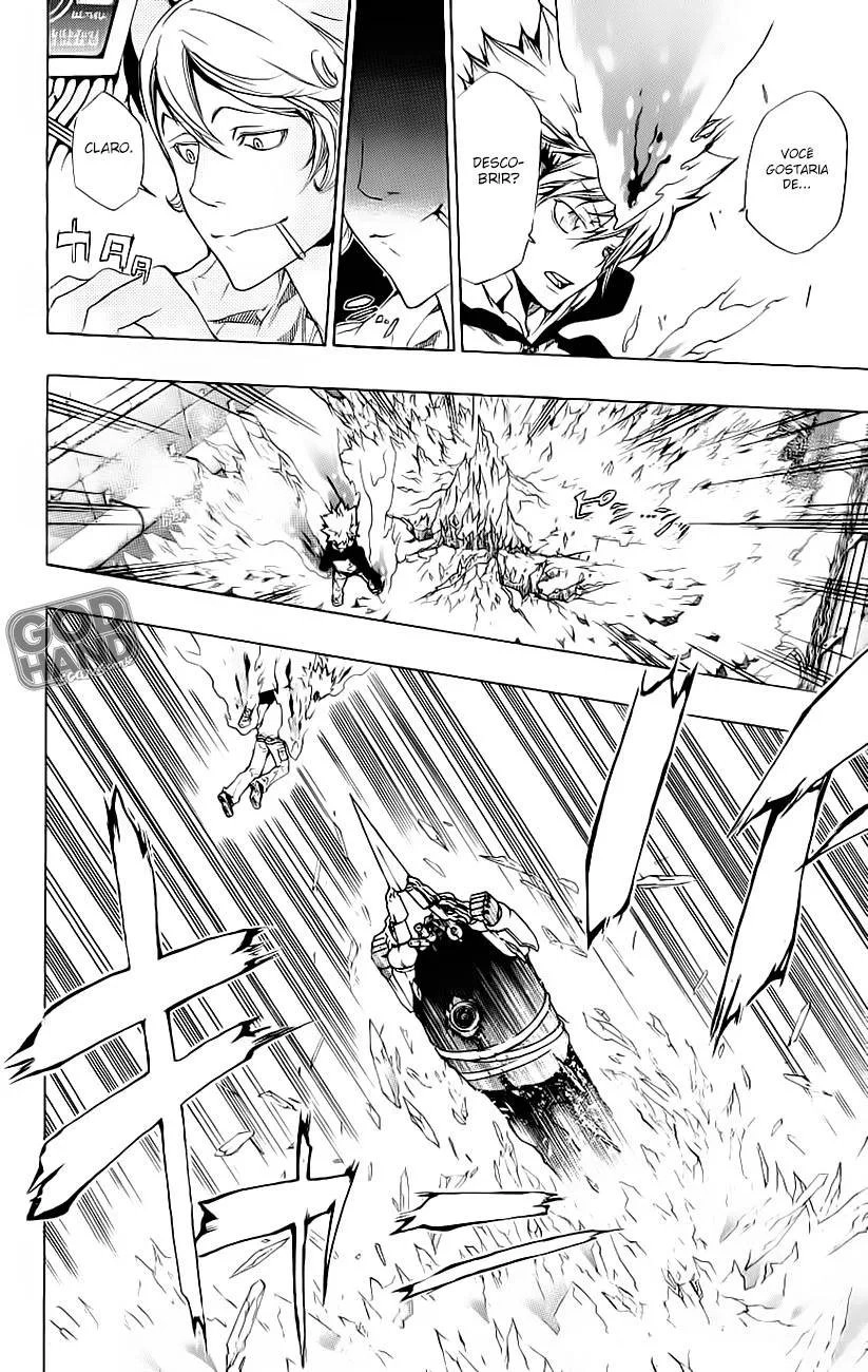 Katekyo Hitman Reborn! Capítulo 183 Página 5