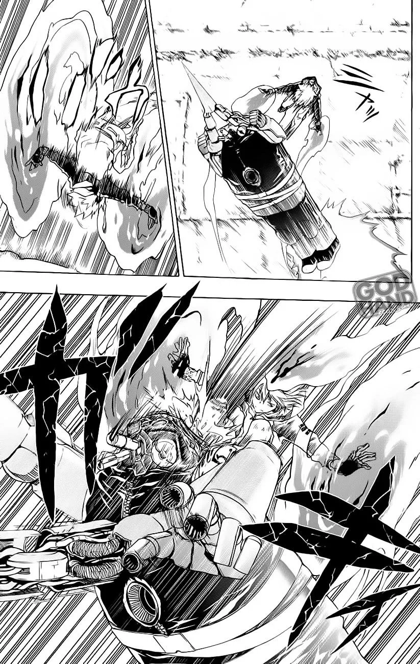 Katekyo Hitman Reborn! Capítulo 183 Página 6