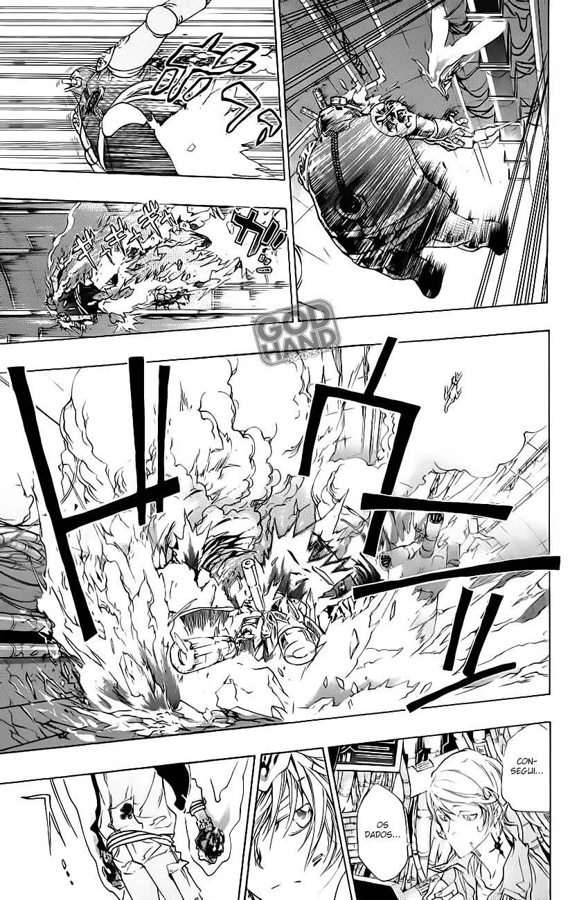Katekyo Hitman Reborn! Capítulo 183 Página 8