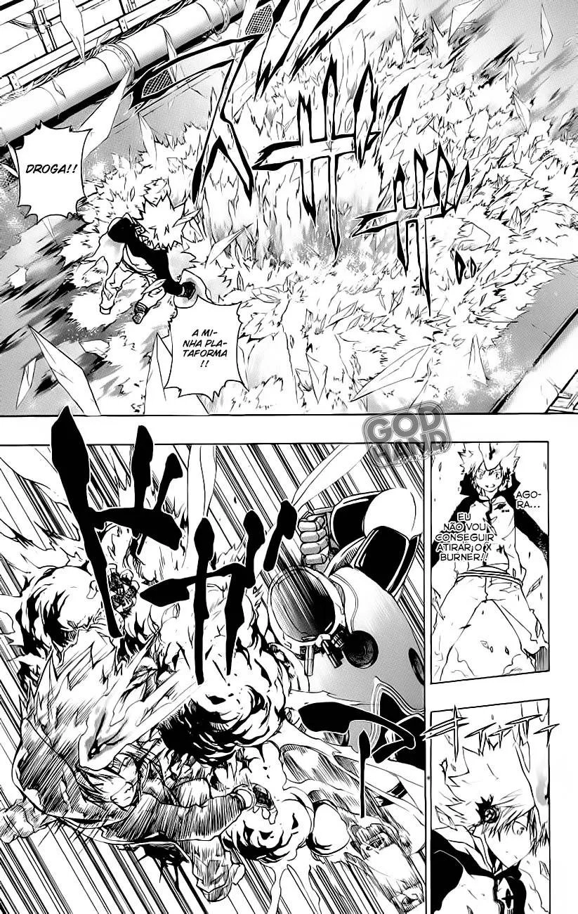 Katekyo Hitman Reborn! Capítulo 184 Página 12