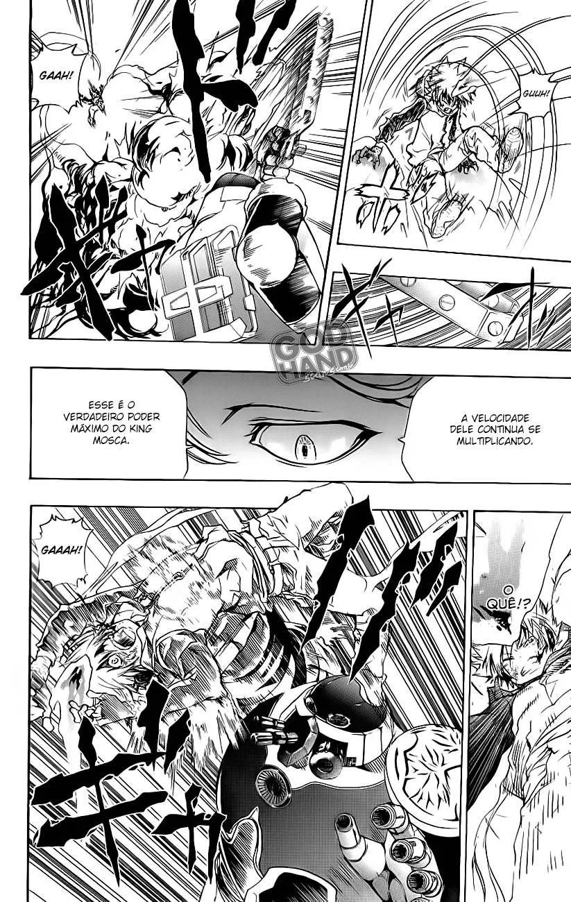 Katekyo Hitman Reborn! Capítulo 184 Página 13