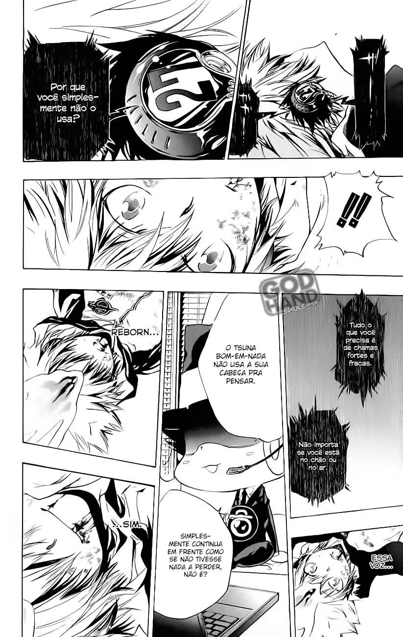 Katekyo Hitman Reborn! Capítulo 184 Página 15