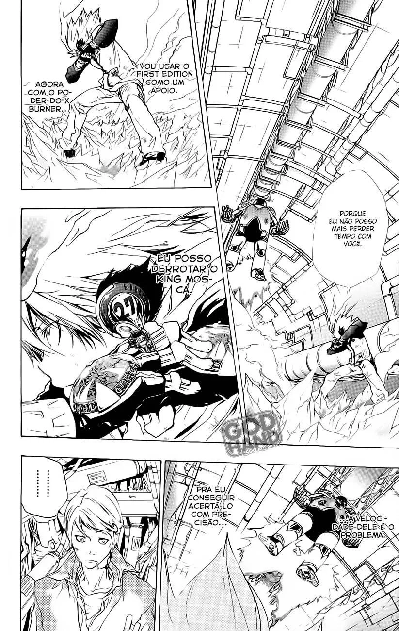 Katekyo Hitman Reborn! Capítulo 184 Página 3